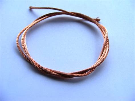 000111 Микродизайн Трос медный 7-жильный (длина 500 мм, диаметр 0,65 мм ...