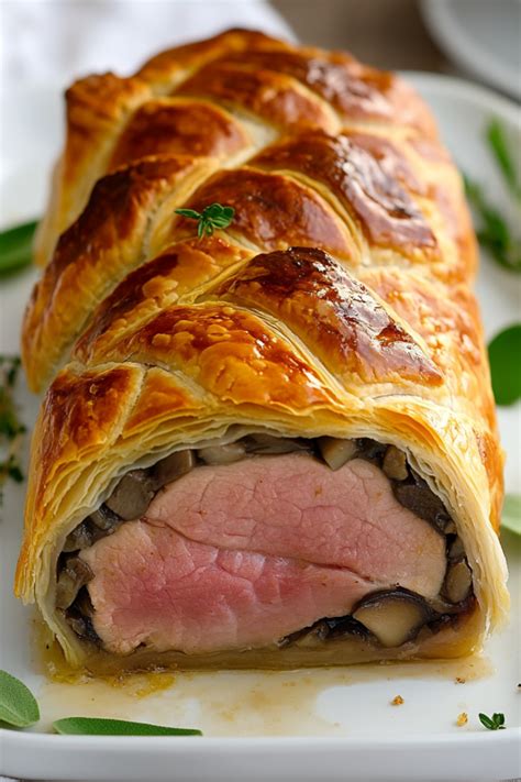 Gordon Ramsay’s Pork Wellington Felt Like Cooking for Someone I Loved