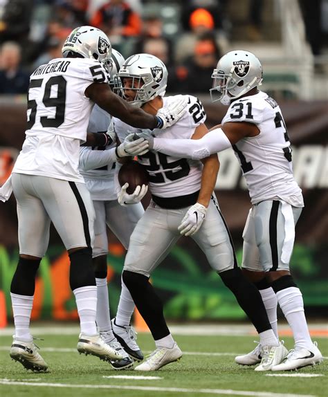 Raiders, Erik Harris Reach Extension