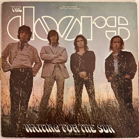 Waiting for the Sun by the Doors (Vinyl record album review) | Colossal