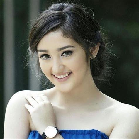 Blasteran Korea-Indonesia Ranty Maria - Inslips