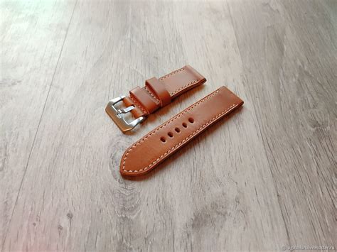 Ремень для часов Panerai и других часов с шириной ремня 26 мм купить в ...