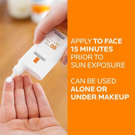 Anthelios Ultra Light Facial Sunscreen | La Roche-Posay