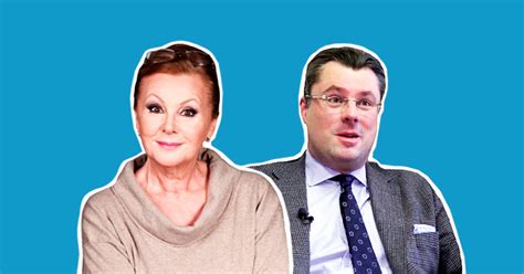 Наталья Селезнева: сын Егор Андреев