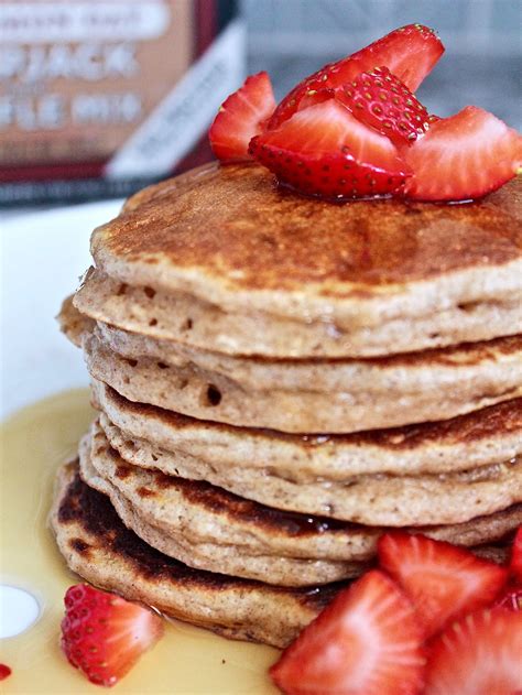 Kodiak Cakes Pancakes Recipe Weight Watchers | Bryont Blog