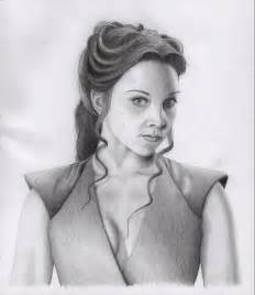 [NO SPOILERS] I drew Margaery Tyrell : r/gameofthrones