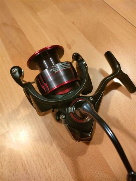 Daiwa Fuego LT 3000D-C | Kaufen auf Ricardo