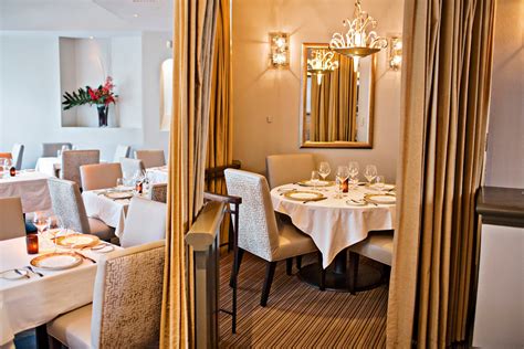 Inside the Pampered and Personalized World of DC’s VIP Diners