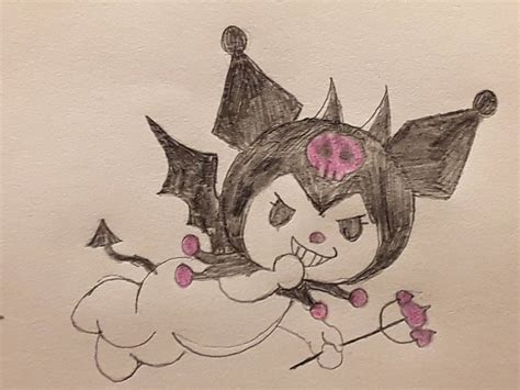 Devil Kuromi by qman256 on DeviantArt