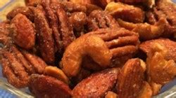 Sweet, Salty, Spicy Party Nuts Recipe - Allrecipes.com