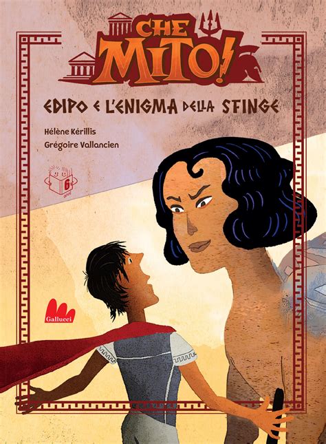 Edipo E La Sfinge