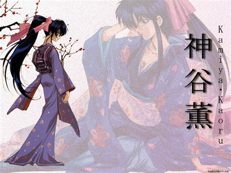 kaoru kamiya - Rurouni Kenshin Wallpaper (1137793) - Fanpop