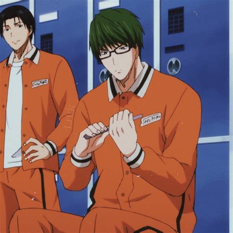 ♦️Midorima♦️ | Баскетбол куроко, Баскетбол, Аниме
