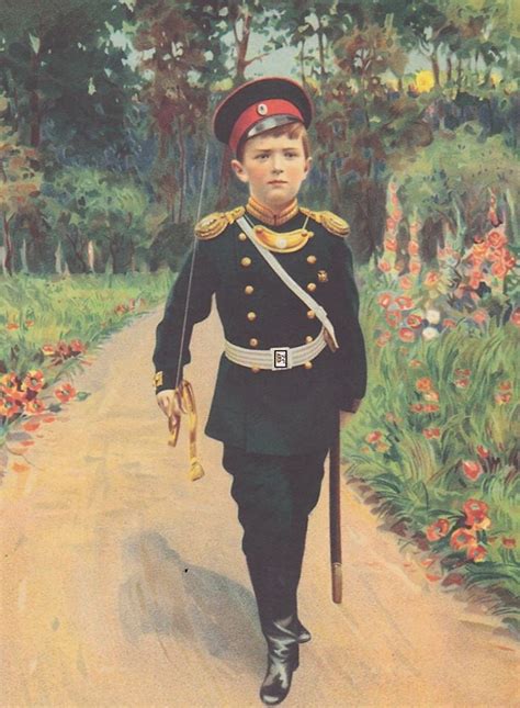 Tsarevich Alexei Nikolaevich Romanov. : r/romanovs