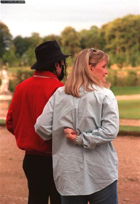 Michael Jackson and Debbie Rowe - Debbie Rowe Photo (31944448) - Fanpop