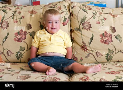Down syndrome hi-res stock photography and images - Alamy