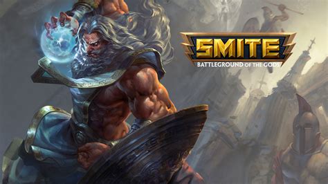 Hi-Rez Reveals Plans for SMITE, Paladins and Hand of the Gods at ...