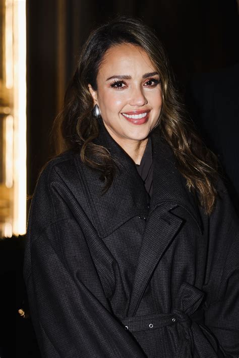 JESSICA ALBA Night Out at Milan Fashion Week 02/23/2024 – HawtCelebs