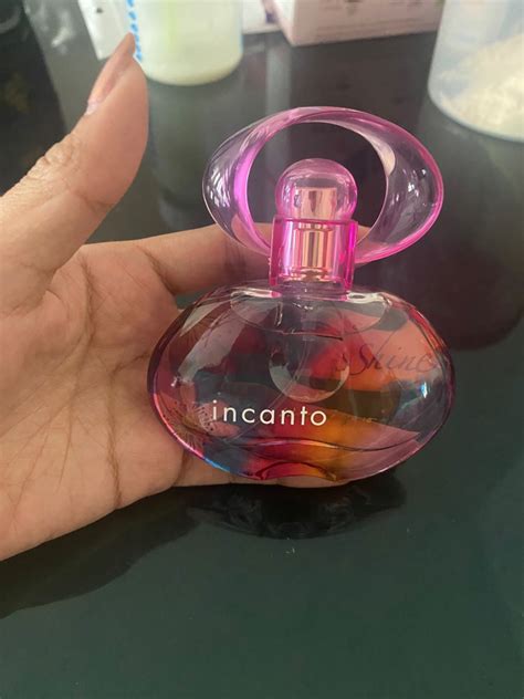 Authentic Incanto Shine perfume on Carousell