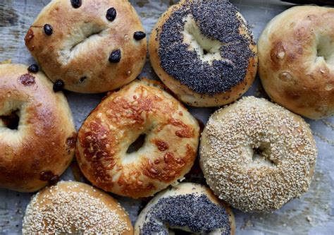 NY Style Bagels - Easy and Delicious Brunch Menu Item - Travel