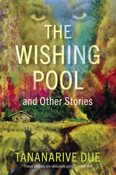 Alex Brown Reviews The Wishing Pool and Other Stories by Tananarive Due