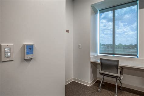 IU Health Bloomington Hospital RHAC | Envelop Group | Customized