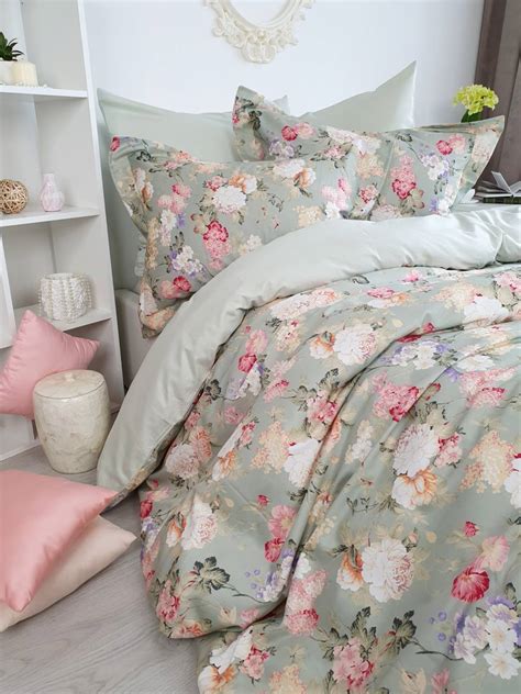 Постельное белье Tivolyo Home Сатин-Делюкс ANGELICA - купить за 9 680 ...