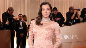 hailee steinfeld due date   big impact  josh allens offseason