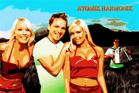 Atomik-Harmonik by linuxbox on DeviantArt