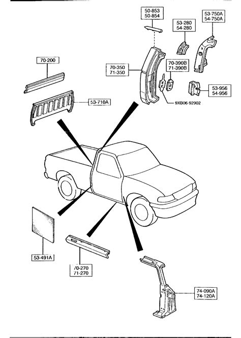 1995 Mazda B2300 Owners Manual Freesurvivalguide 5