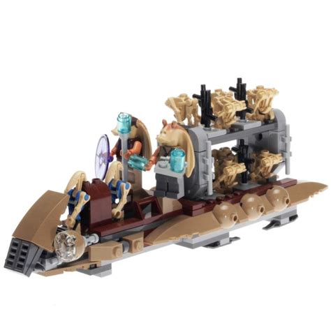 LEGO Star Wars 7929 - The Battle of Naboo - DECOTOYS