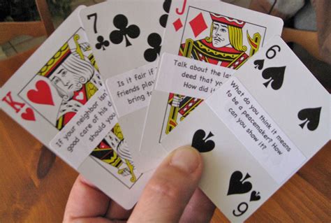 Character Cards | The Corner On Character