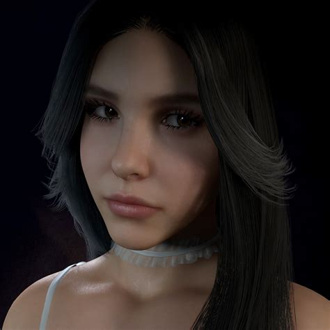 Alessa (Straight + Futa) - Paid Looks - | Virt-A-Mate Hub