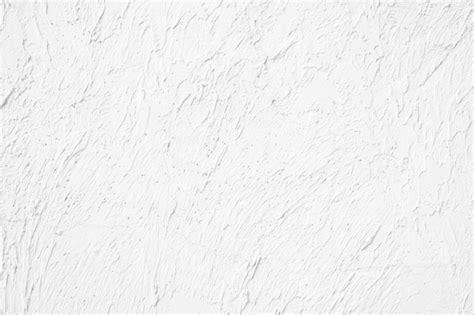 Premium Photo | White wall texture rough background.