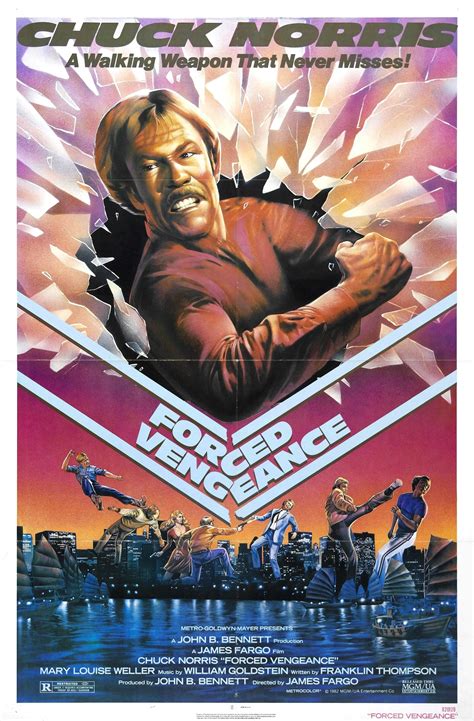 Forced Vengeance : Mega Sized Movie Poster Image - IMP Awards