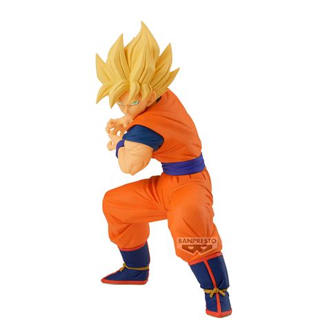 Dragon Ball Z - Figura Grandista de Son Goku | Elbenwald