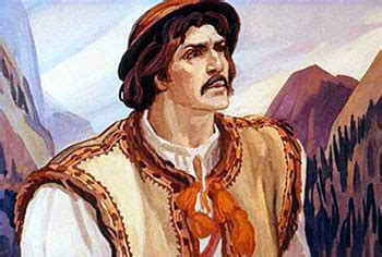Цікаві факти про Олексу Довбуша | Дослідники