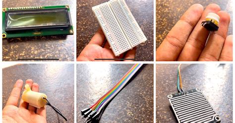 componenets   project