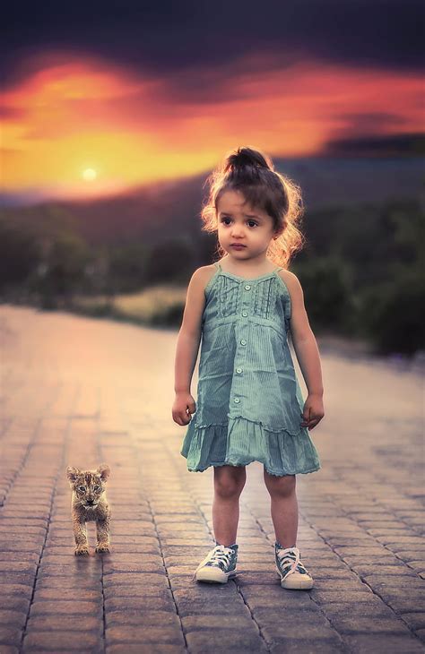 HD wallpaper: people, shubh, children, cute girls | Wallpaper Flare