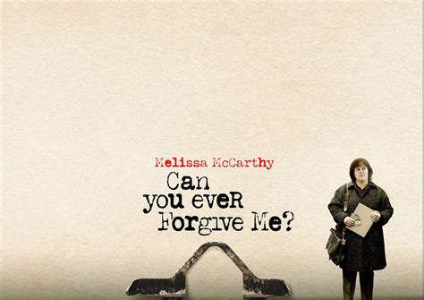 Can You Ever Forgive Me? Movie Wallpapers - Wallpaper Cave