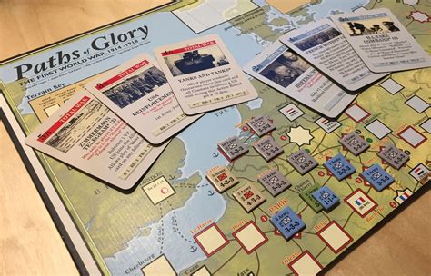 [REVIEW] Paths of Glory – The Boardgames Chronicle