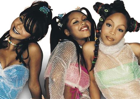 The Source |Girl Group Tribute: The Sweet Sounds Of Blaque