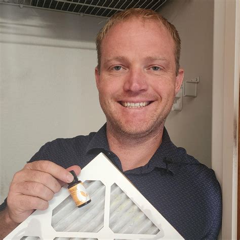 Discover Our Founder Michael's Simple Orange Essential Oil Hack for a