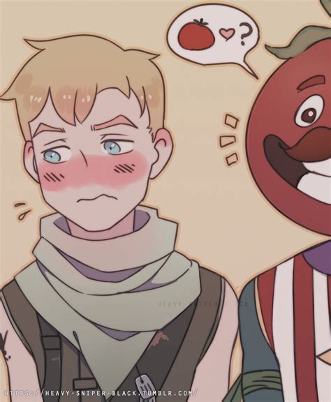 -Heavy Sniper Black- on Tumblr