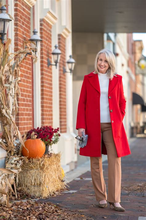 Why You Need a Colorful Winter Coat in Your Wardrobe - Dressed for My Day