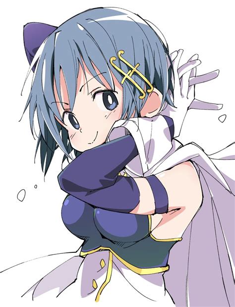 Sayaka [Madoka] : r/awwnime