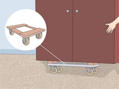 How to Move Furniture on Carpet: 8 Steps (with Pictures) - wikiHow
