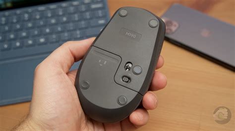 Обзор Logitech M190: мышь минималиста — Wylsacom