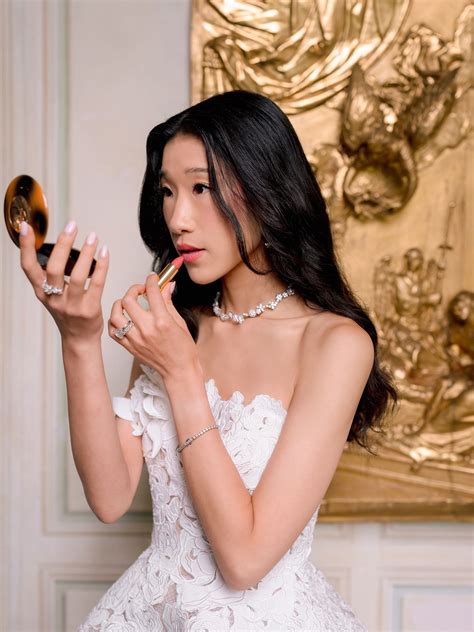 Inside Becca Bloom’s “Type B Bride” Wedding Beauty Routine | Vogue