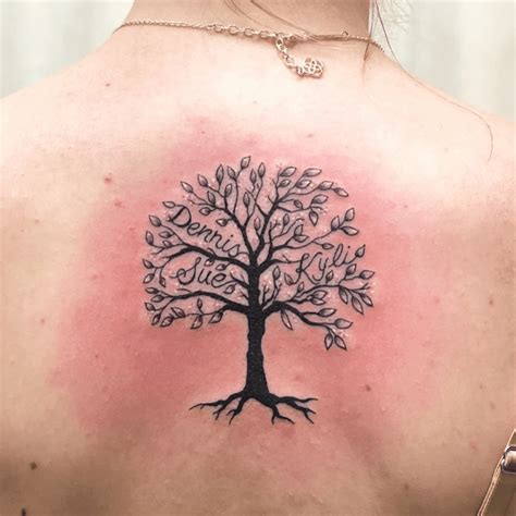 tattoo family meaning 8